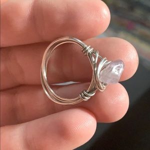 amethyst ring size 10!!